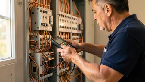 jakie uprawnienia do odbioru instalacji elektrycznej w domu