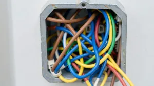 Kolory kabli elektrycznych
