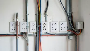 Koszt Instalacji Elektrycznej W Mieszkaniu 50M2