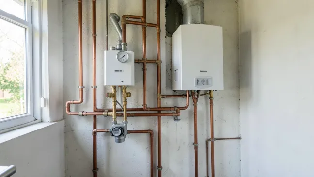 Koszt instalacji gazowej w domu 120m2