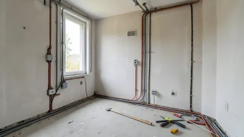 Koszt Wymiany Instalacji Elektrycznej W Mieszkaniu 40M2