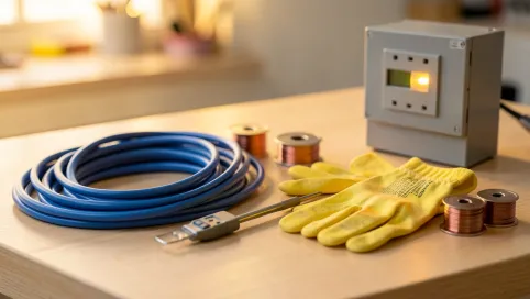 kwalifikacje elektryk