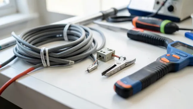 Montaż I Konserwacja Instalacji Elektrycznych