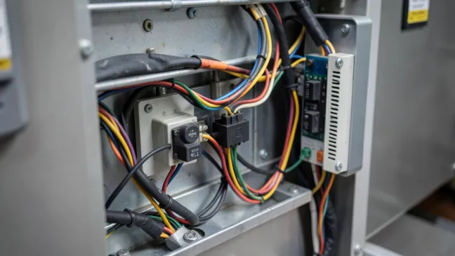 montaż uruchamianie i konserwacja instalacji maszyn i urządzeń elektrycznych część 1