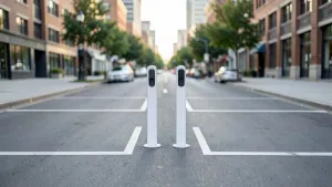 parking dla samochodow elektrycznych
