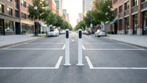 parking dla samochodow elektrycznych