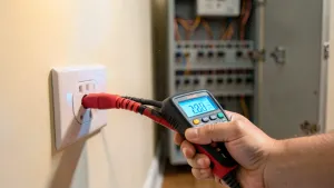 pomiary elektryczne w domu jednorodzinnym protokół