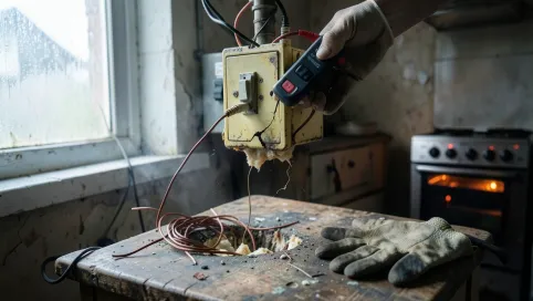 pomiary instalacji elektrycznej lublin
