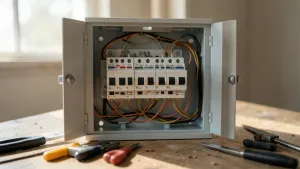 prawo budowlane instalacja elektryczna