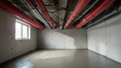 projekt instalacji sanitarnych dla dewelopera
