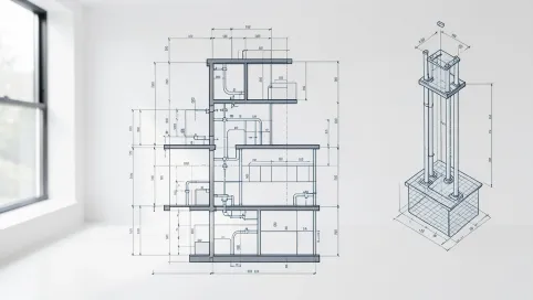projekt techniczny instalacji sanitarnych