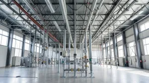 projektowanie instalacji tryskaczowej