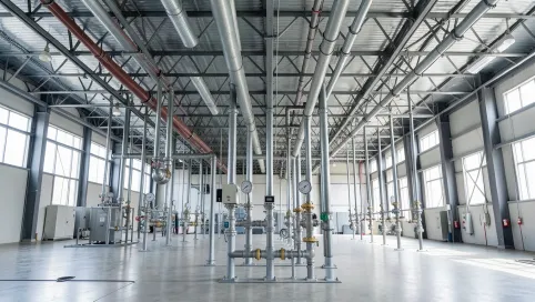 projektowanie instalacji tryskaczowej