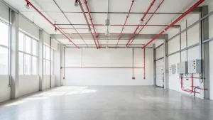 projekty instalacji ppoż