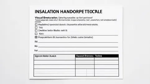 protokół odbioru instalacji co wzór