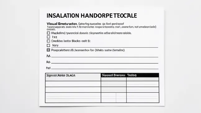 protokół odbioru instalacji co wzór