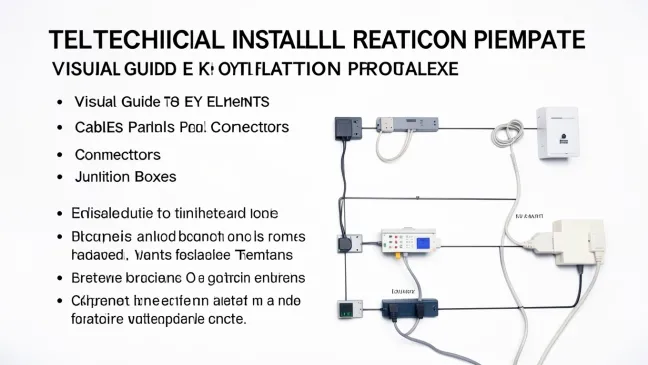 Protokół odbioru instalacji teletechnicznej wzór