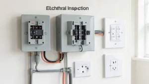 Protokół przeglądu instalacji elektrycznej w mieszkaniu wzór