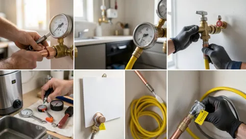 protokół szczelności instalacji gazowej cena