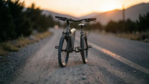 przebieg roweru elektrycznego