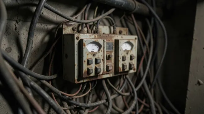 przegląd 5 letni instalacji elektrycznej