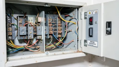 przegląd instalacji elektrycznej 5 letni cena warszawa