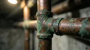 przegląd instalacji sanitarnych