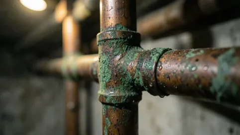 przegląd instalacji sanitarnych