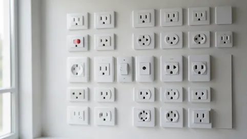 ranking gniazdek elektrycznych