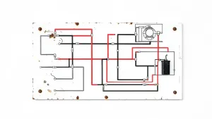 schemat instalacji elektrycznej c 330 z alternatorem chomikuj
