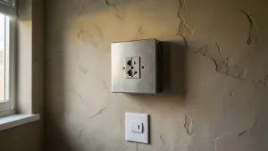 strefy instalacji elektrycznej