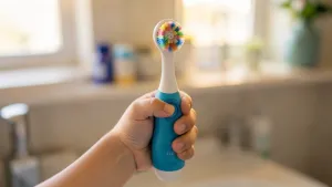 szczoteczka elektryczna dla dzieci oralb
