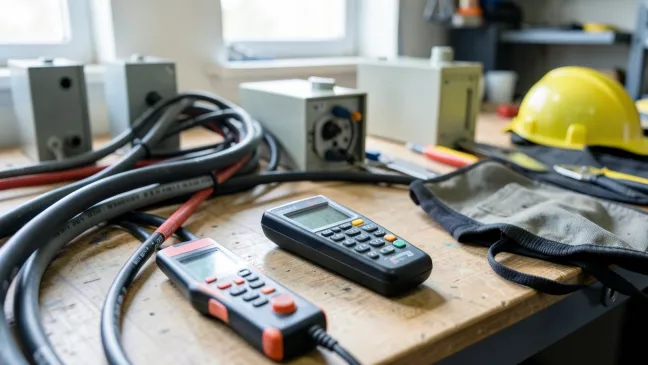 Szkolenie SEP do 1kV dla nieelektryków