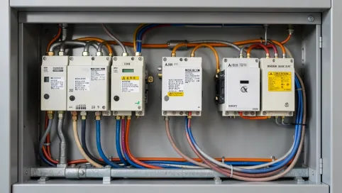Uzbrojenie Rozdzielni Elektrycznej Cena