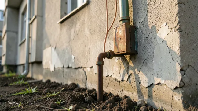 uziemienie instalacji elektrycznej w bloku