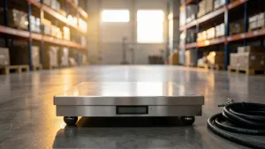 waga elektroniczna przemysłowa