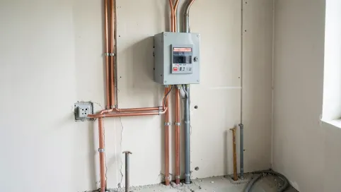 wymogi instalacji elektrycznej w domu