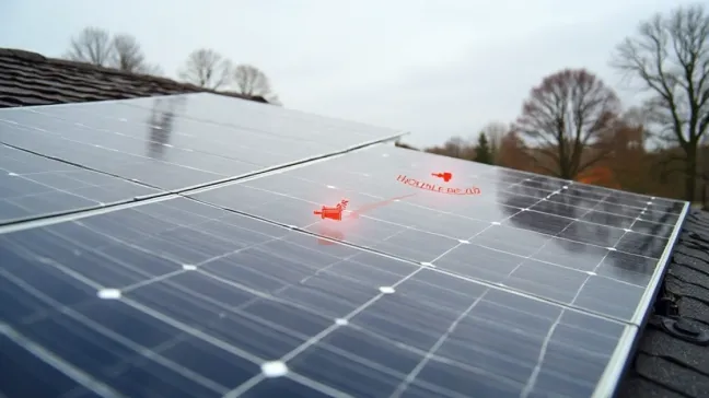 zgłoszenie instalacji pv do straży pożarnej