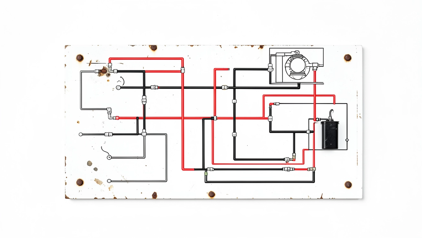 schemat instalacji elektrycznej c 330 z alternatorem chomikuj