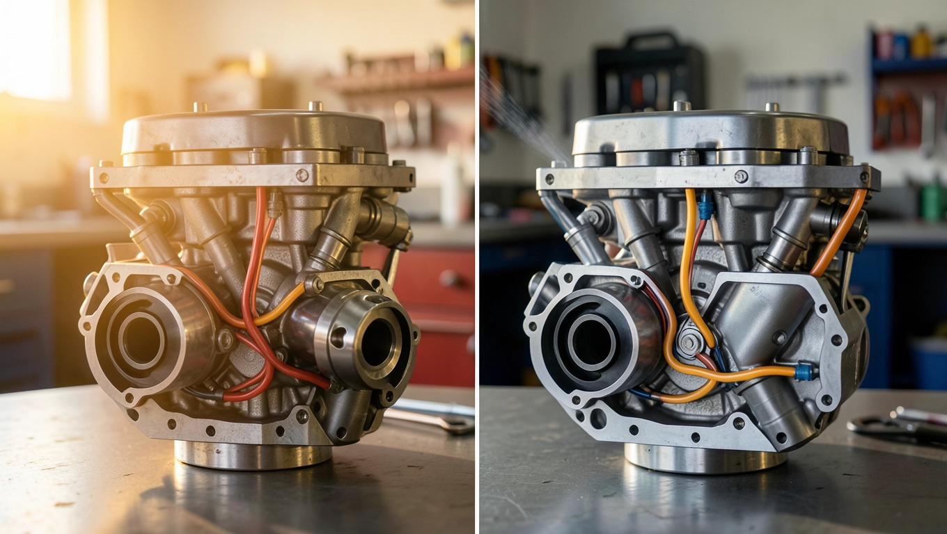 Sekwencyjny wtrysk a direct injection różnice cenowe