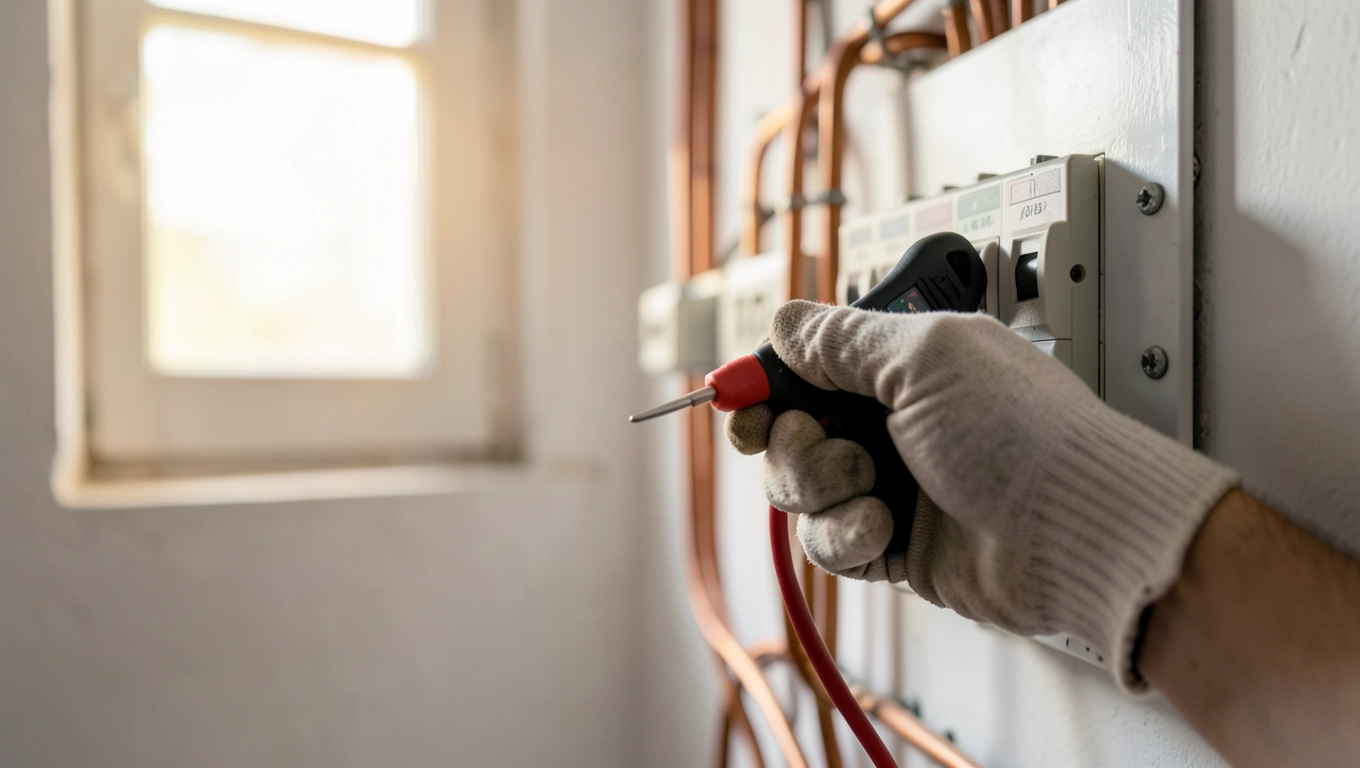 serwis instalacji elektrycznych lublin