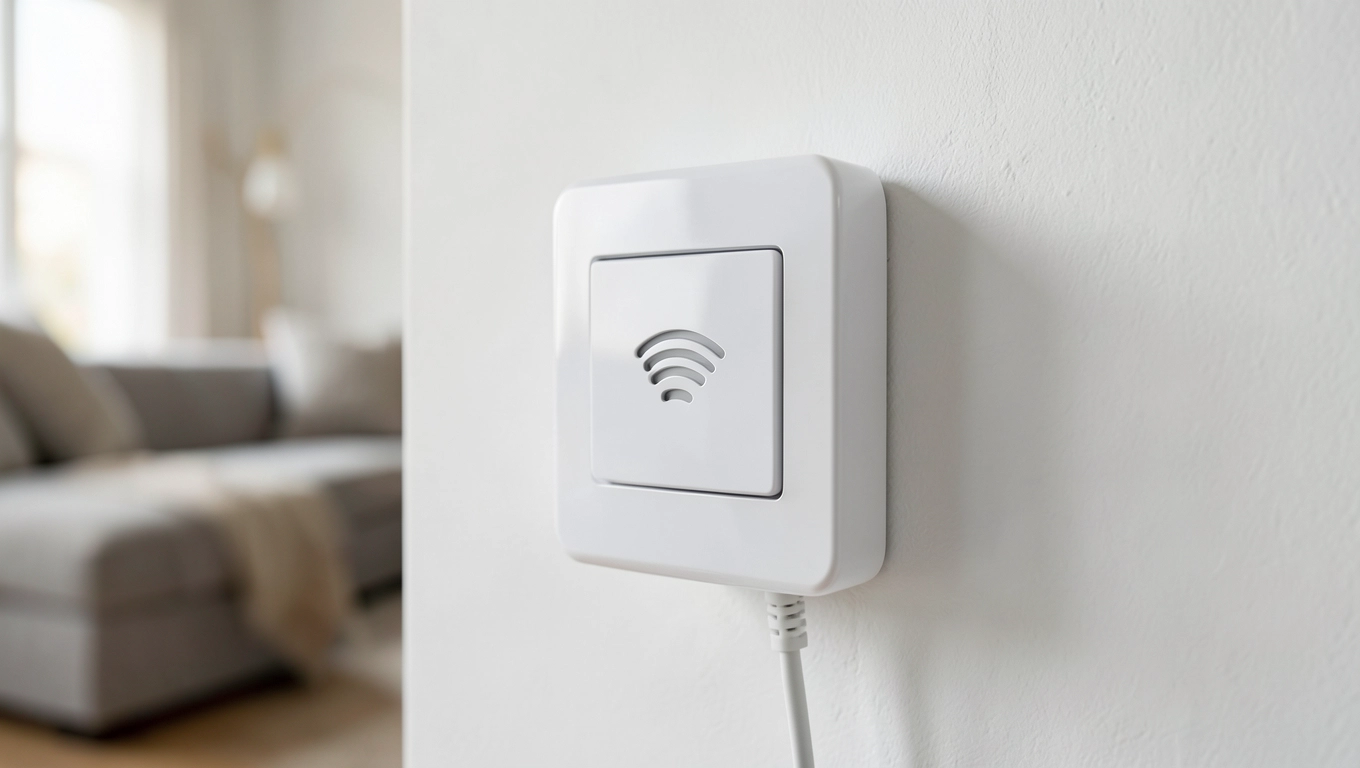 Smart gniazdka elektryczne Wi-Fi, ZigBee, Tuya, Matter w 2025 roku