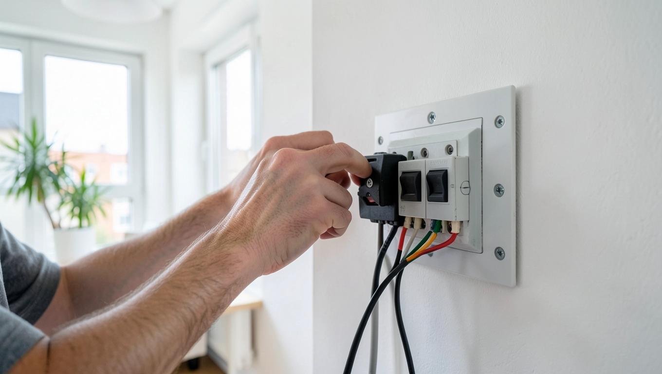 sprawdzenie instalacji elektrycznej poznań
