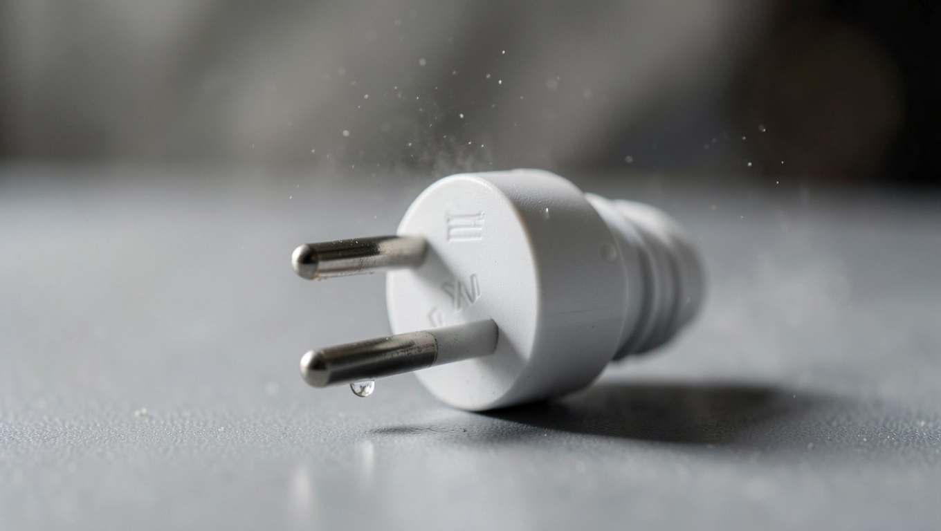 Stopnie ochrony IP wtyczek elektrycznych