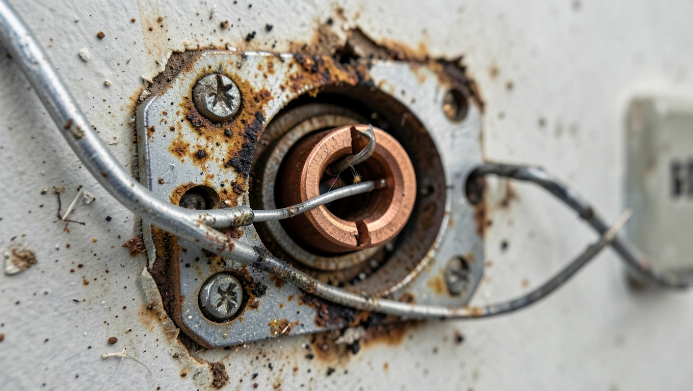 Ukryte pułapki w starych instalacjach, o których elektryk milczy