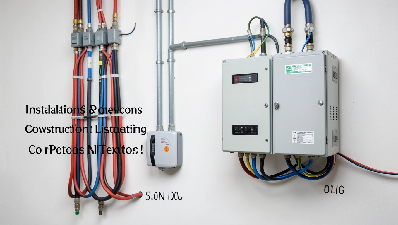 Uprawnienia budowlane w zakresie sieci instalacji i urządzeń elektrycznych i elektroenergetycznych