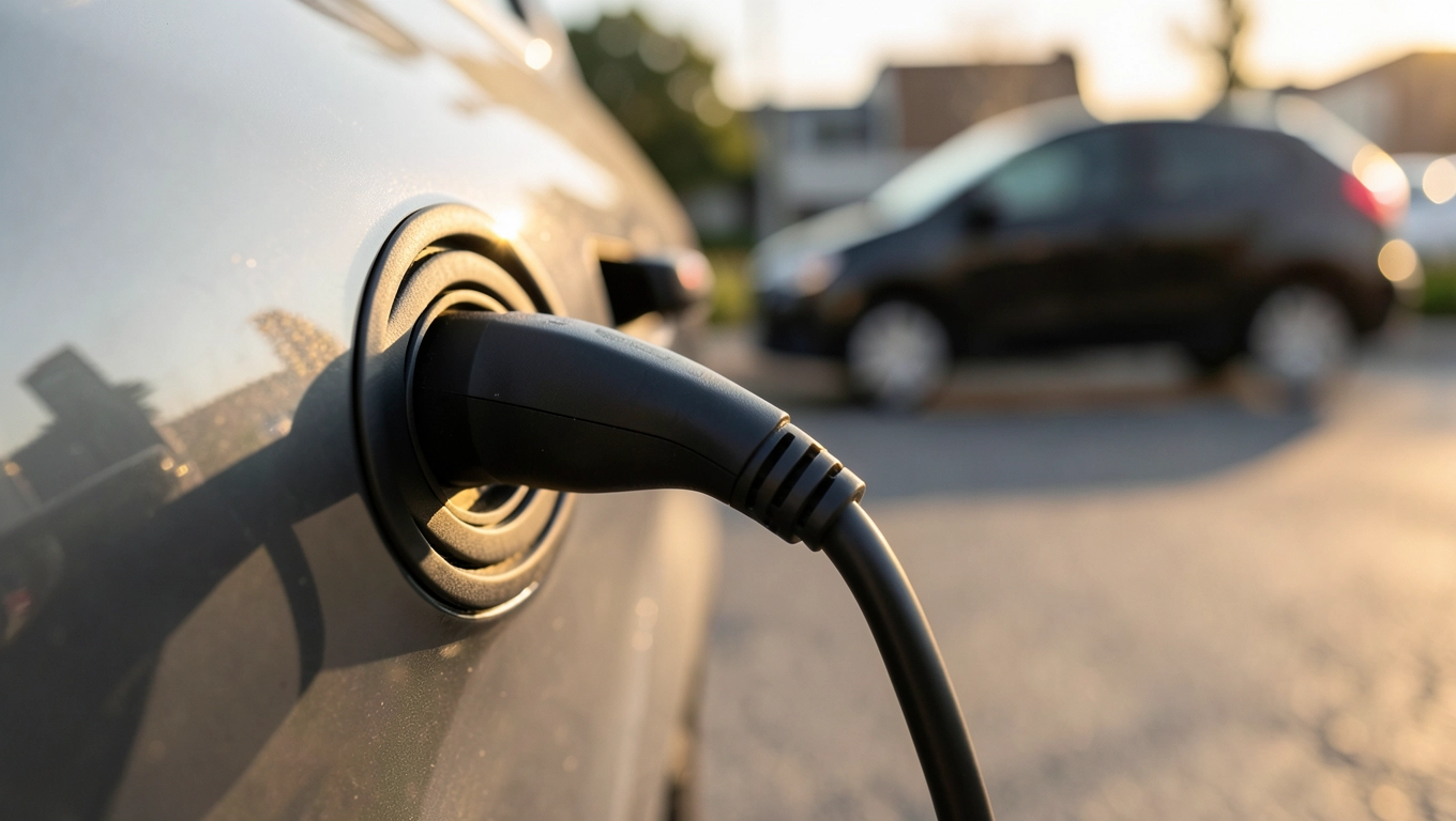 Używany samochód elektryczny do 40 tys zł: na co uważać?
