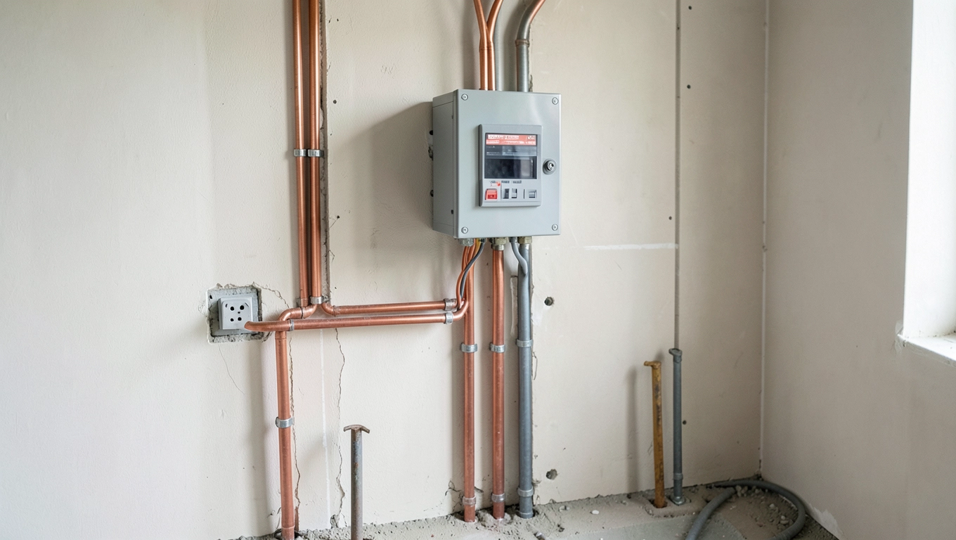 wymogi instalacji elektrycznej w domu
