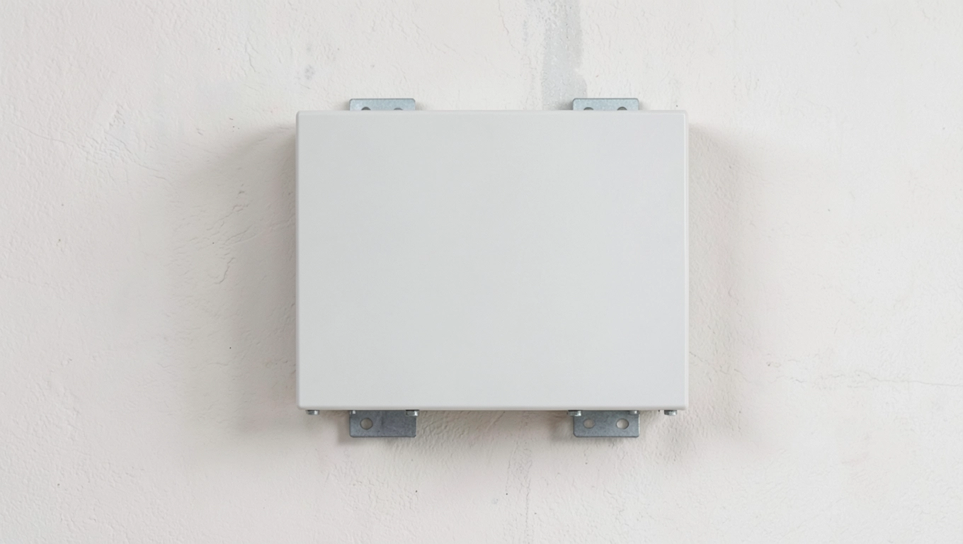 Wysokość montażu rozdzielnicy elektrycznej