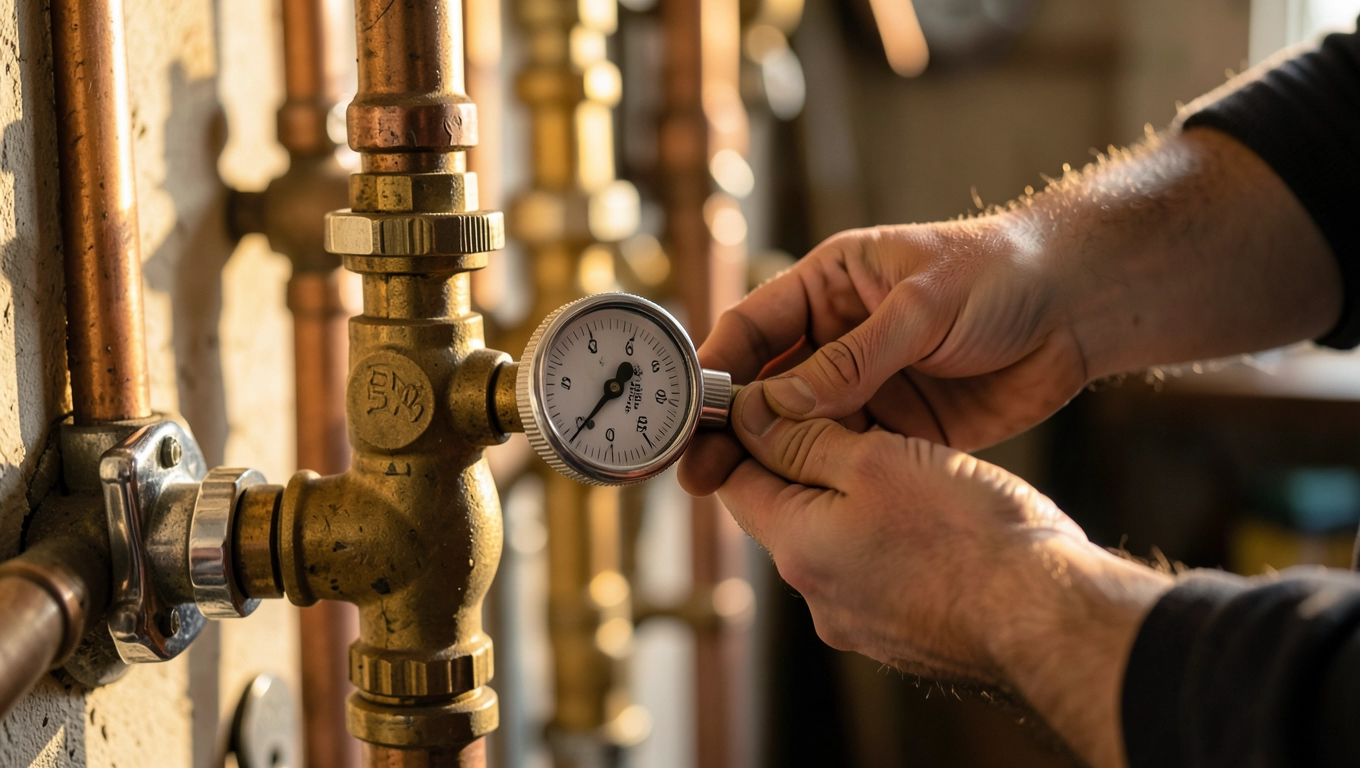 Zakres przeglądu instalacji hydraulicznej co dokładnie obejmuje